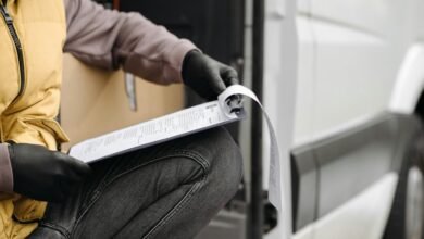 load distribution by region