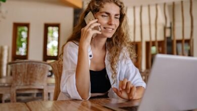 network call volume trends