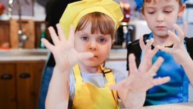 useful parenting tips shared